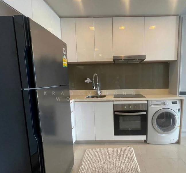 The Palm Wongamat Beach, Chon Buri (Pattaya), Soi Naklua 16, Na Kloe, Bang Lamung (Pattaya), Chon Buri (Pattaya), 1 Bedroom, 47 sqm, Condo For Rent, by Kradumthong Wongchan, 500567150 - DDproperty.com