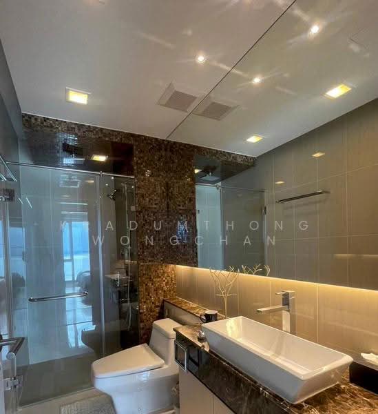 The Palm Wongamat Beach, Chon Buri (Pattaya), Soi Naklua 16, Na Kloe, Bang Lamung (Pattaya), Chon Buri (Pattaya), 1 Bedroom, 47 sqm, Condo For Rent, by Kradumthong Wongchan, 500567150 - DDproperty.com