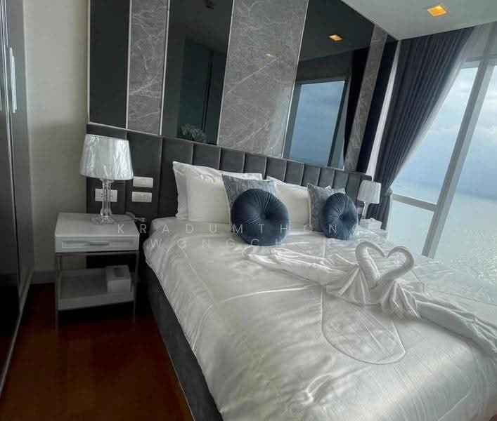 The Palm Wongamat Beach : เดอะ ปาล์ม วงศ์อมาตย์, ชลบุรี, ถนน ซอย นาเกลือ 16, นาเกลือ, บางละมุง, ชลบุรี, 47 ตร.ม., คอนโด ให้เช่า, โดย Kradumthong Wongchan, 500567150 - DDproperty.com