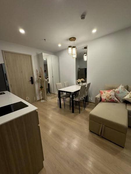 Life Rama 4-Asoke, Bangkok, Rama 4 Road, Khlong Toei, Bangkok, 2 Bedrooms, 47 sqm, Condo For Rent, by Pasupit Ditbanjong, 500567151 - DDproperty.com