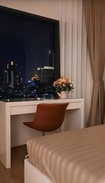 Life Rama 4-Asoke, Bangkok, Rama 4 Road, Khlong Toei, Bangkok, 2 Bedrooms, 47 sqm, Condo For Rent, by Pasupit Ditbanjong, 500567151 - DDproperty.com