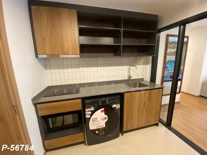 The Line Vibe, Bangkok, Jom Phon, Chatuchak, Bangkok, 2 Bedrooms, 59 sqm, Condo For Rent, by Susira Preuksawun, 500567152 - DDproperty.com