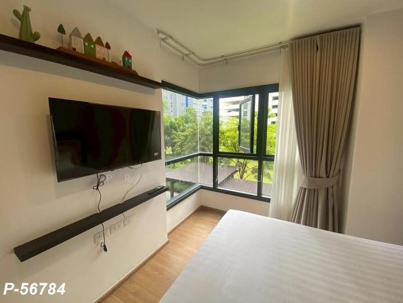 The Line Vibe, Bangkok, Jom Phon, Chatuchak, Bangkok, 2 Bedrooms, 59 sqm, Condo For Rent, by Susira Preuksawun, 500567152 - DDproperty.com