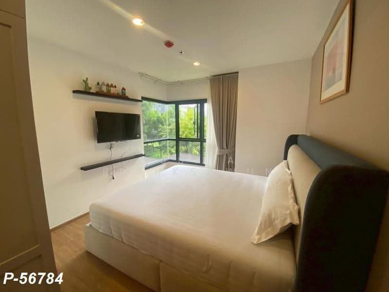 The Line Vibe, Bangkok, Jom Phon, Chatuchak, Bangkok, 2 Bedrooms, 59 sqm, Condo For Rent, by Susira Preuksawun, 500567152 - DDproperty.com