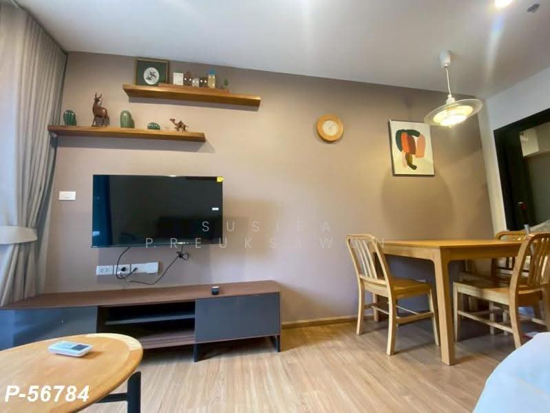 The Line Vibe, Bangkok, Jom Phon, Chatuchak, Bangkok, 2 Bedrooms, 59 sqm, Condo For Rent, by Susira Preuksawun, 500567152 - DDproperty.com