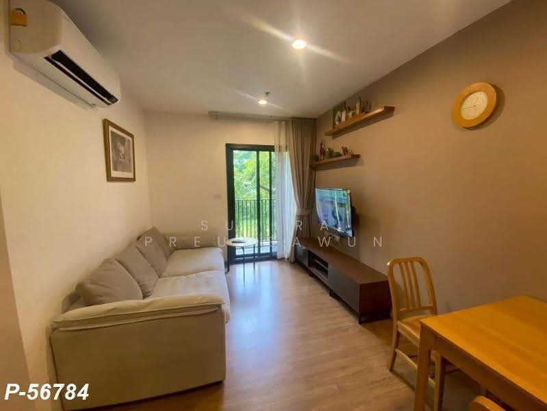 The Line Vibe, Bangkok, Jom Phon, Chatuchak, Bangkok, 2 Bedrooms, 59 sqm, Condo For Rent, by Susira Preuksawun, 500567152 - DDproperty.com