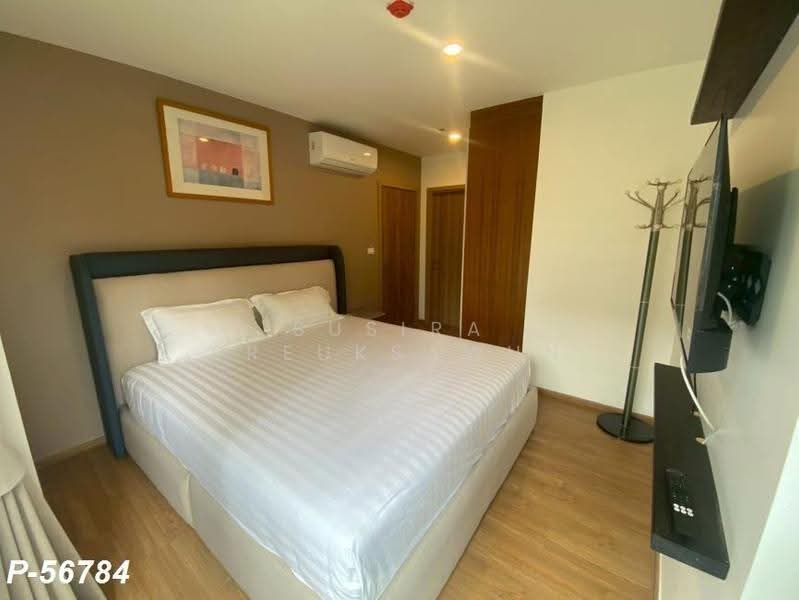 The Line Vibe, Bangkok, Jom Phon, Chatuchak, Bangkok, 2 Bedrooms, 59 sqm, Condo For Rent, by Susira Preuksawun, 500567152 - DDproperty.com
