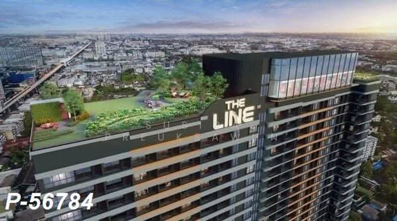 The Line Vibe, Bangkok, Jom Phon, Chatuchak, Bangkok, 2 Bedrooms, 59 sqm, Condo For Rent, by Susira Preuksawun, 500567152 - DDproperty.com