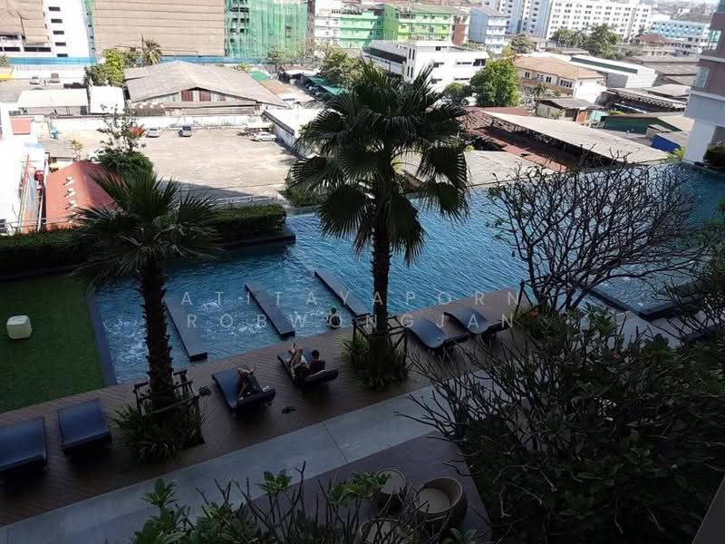 The Parkland Phetkasem 56, Bangkok, Phetkasem Road, Bang Wa, Phasi Charoen, Bangkok, 1 Bedroom, 35 sqm, Condo For Sale, by Atitayaporn Robwongjan, 500567153 - DDproperty.com