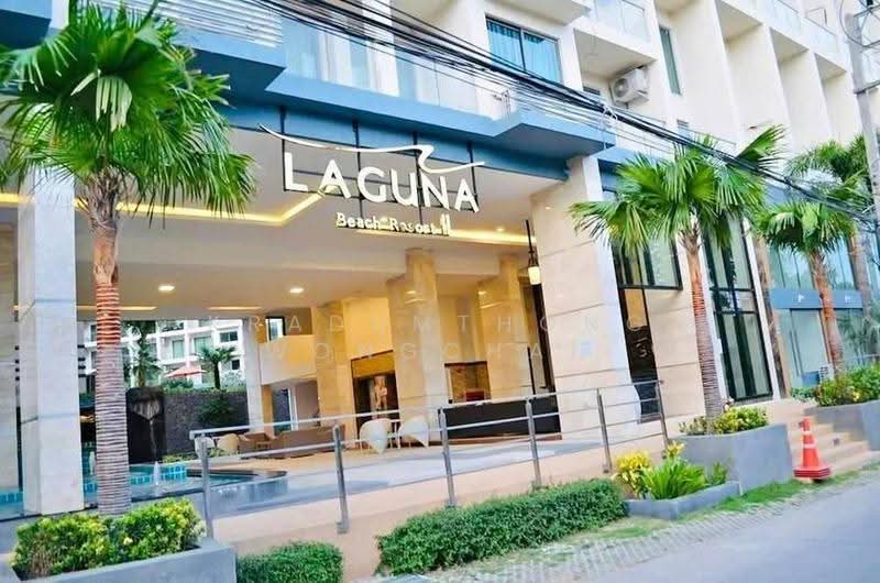 Laguna Beach Resort 2, Chon Buri (Pattaya), 9 Thepprasit, Nong Pru, Bang Lamung (Pattaya), Chon Buri (Pattaya), 1 Bedroom, 37 sqm, Condo For Sale, by Kradumthong Wongchan, 500567154 - DDproperty.com