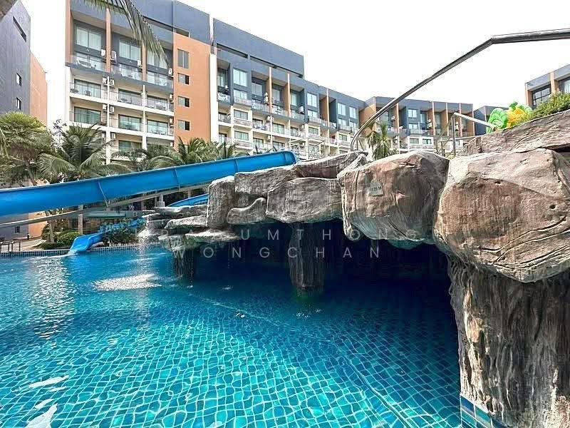 Laguna Beach Resort 2, Chon Buri (Pattaya), 9 Thepprasit, Nong Pru, Bang Lamung (Pattaya), Chon Buri (Pattaya), 1 Bedroom, 37 sqm, Condo For Sale, by Kradumthong Wongchan, 500567154 - DDproperty.com