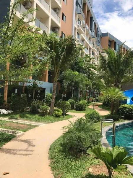 Laguna Beach Resort 2, Chon Buri (Pattaya), 9 Thepprasit, Nong Pru, Bang Lamung (Pattaya), Chon Buri (Pattaya), 1 Bedroom, 37 sqm, Condo For Sale, by Kradumthong Wongchan, 500567154 - DDproperty.com
