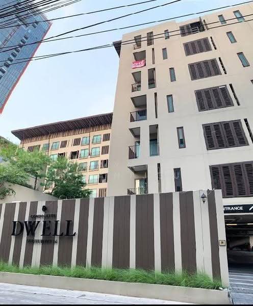 Condolette Dwell Sukhumvit 26, bangkok, Soi Sukhumvit 26, Khong Tan, Khlong Toei, Bangkok, 2 Bedrooms, 69 sqm, Condo For Sale, by Chayanin Khanijou, 500567155 - DDproperty.com