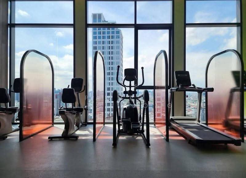 Aspire Onnut Station, Bangkok, Sukhumvit Road, Phra Kanong, Khlong Toei, Bangkok, 1 Bedroom, 31 sqm, Condo For Rent, by Pasupit Ditbanjong, 500567156 - DDproperty.com