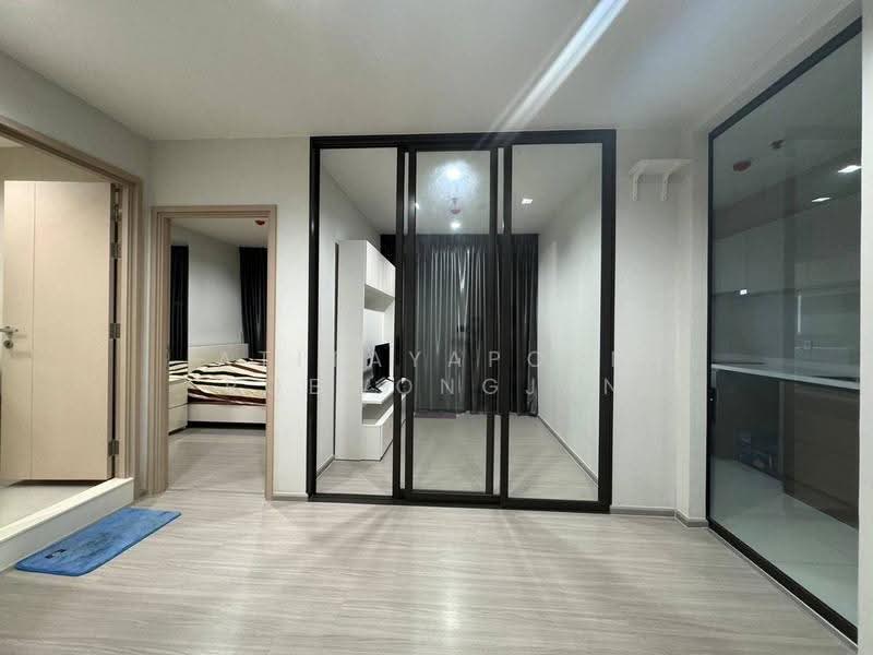 Life Sathorn Sierra, Bangkok, Ratchaphruek Rd, Talat Plu, Thon Buri, Bangkok, 1 Bedroom, 35 sqm, Condo For Rent, by Atitayaporn Robwongjan, 500567157 - DDproperty.com
