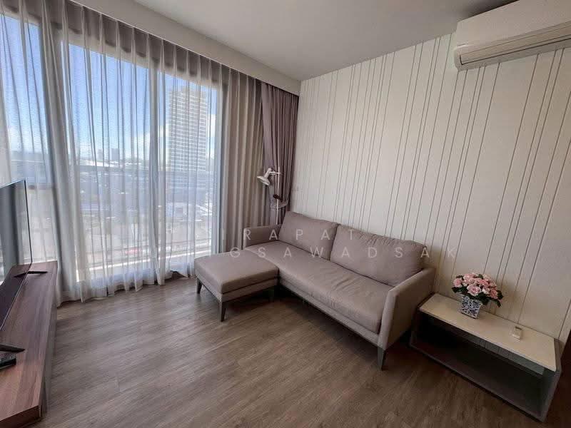 Keen Centre Sriracha, Chon Buri (Pattaya), 95/5 Sukhumvit Rd, Si Racha, Chon Buri (Pattaya), 2 Bedrooms, 67 sqm, Condo For Rent, by Jirapat Chuangsawadsak, 500567158 - DDproperty.com