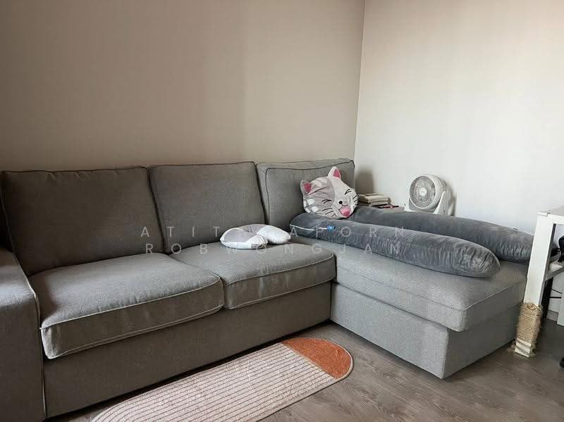 The Tree Charan 30, Bangkok, 256 46 Charan Sanit Wong Rd, Ban Chang Lo, Bangkok Noi, Bangkok, 1 Bedroom, 34 sqm, Condo For Sale, by Atitayaporn Robwongjan, 500567161 - DDproperty.com