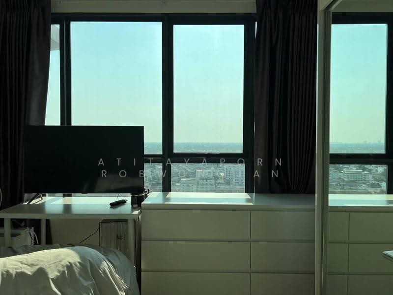 The Tree Charan 30, Bangkok, 256 46 Charan Sanit Wong Rd, Ban Chang Lo, Bangkok Noi, Bangkok, 1 Bedroom, 34 sqm, Condo For Sale, by Atitayaporn Robwongjan, 500567161 - DDproperty.com