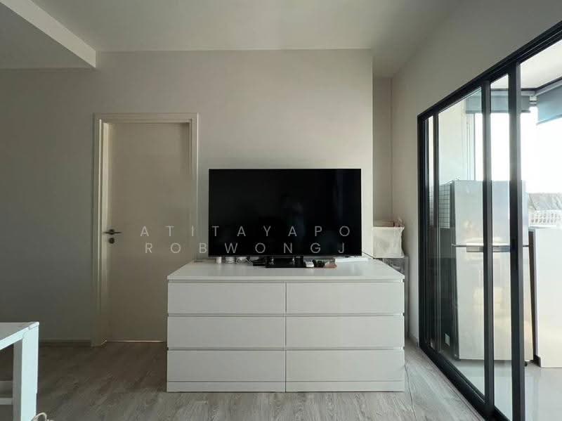 The Tree Charan 30, Bangkok, 256 46 Charan Sanit Wong Rd, Ban Chang Lo, Bangkok Noi, Bangkok, 1 Bedroom, 34 sqm, Condo For Sale, by Atitayaporn Robwongjan, 500567161 - DDproperty.com