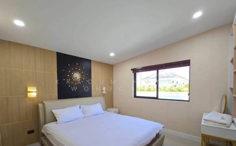 3-BR House, Prachuap Khiri Khan, Nong Kae, Hua Hin, Prachuap Khiri Khan, 3 Bedrooms, 204 sqm, Single Detached House For Rent, by Kradumthong Wongchan, 500567163 - DDproperty.com