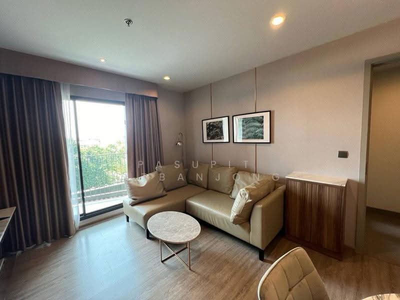 Rhythm Ekkamai, Bangkok, 11 Soi Sukhumvit 63, Khlongtoei Nua, Watthana, Bangkok, 2 Bedrooms, 70 sqm, Condo For Rent, by Pasupit Ditbanjong, 500567164 - DDproperty.com