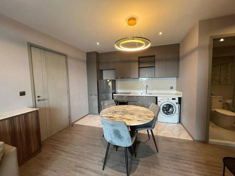 Rhythm Ekkamai, Bangkok, 11 Soi Sukhumvit 63, Khlongtoei Nua, Watthana, Bangkok, 2 Bedrooms, 70 sqm, Condo For Rent, by Pasupit Ditbanjong, 500567164 - DDproperty.com
