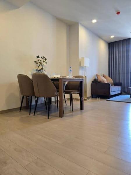 One9Five Asoke-Rama 9, Bangkok, 195 Soi Rama 9 Soi 5, Huai Khwang, Bangkok, 1 Bedroom, 41 sqm, Condo For Rent, by Nat Tantirapan, 500567165 - DDproperty.com
