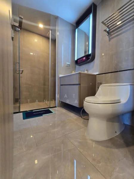 One9Five Asoke-Rama 9, Bangkok, 195 Soi Rama 9 Soi 5, Huai Khwang, Bangkok, 1 Bedroom, 41 sqm, Condo For Rent, by Nat Tantirapan, 500567165 - DDproperty.com