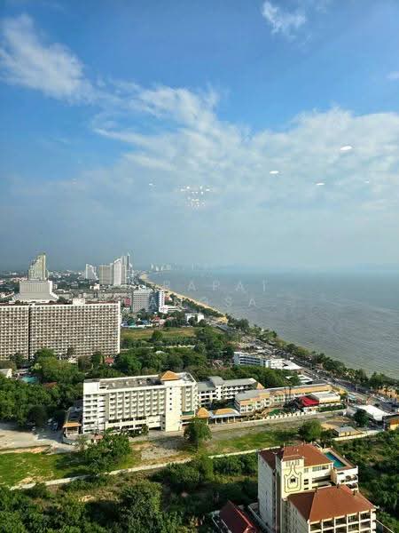 Copacabana Beach Jomtien, Chon Buri (Pattaya), Jomtien Sai Song Rd, Nong Pru, Bang Lamung (Pattaya), Chon Buri (Pattaya), 1 Bedroom, 35 sqm, Condo For Rent, by Jirapat Chuangsawadsak, 500567166 - DDproperty.com