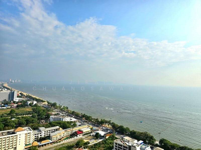 Copacabana Beach Jomtien : โคปาคาบาน่า บีช จอมเทียน, ชลบุรี, ตำบลหนองปรือ อำเภอบางละมุง ชลบุรี, หนองปรือ, บางละมุง, ชลบุรี, 35 ตร.ม., คอนโด ให้เช่า, โดย Jirapat Chuangsawadsak, 500567166 - DDproperty.com