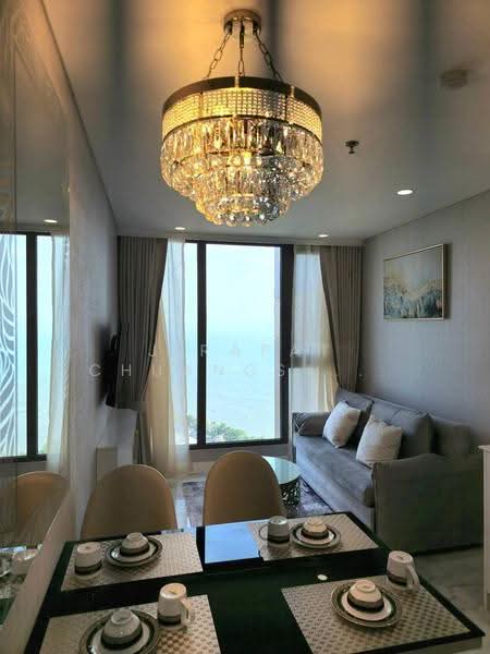 Copacabana Beach Jomtien : โคปาคาบาน่า บีช จอมเทียน, ชลบุรี, ตำบลหนองปรือ อำเภอบางละมุง ชลบุรี, หนองปรือ, บางละมุง, ชลบุรี, 35 ตร.ม., คอนโด ให้เช่า, โดย Jirapat Chuangsawadsak, 500567166 - DDproperty.com