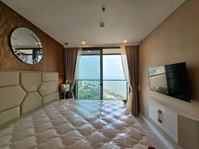 Copacabana Beach Jomtien, Chon Buri (Pattaya), Jomtien Sai Song Rd, Nong Pru, Bang Lamung (Pattaya), Chon Buri (Pattaya), 1 Bedroom, 35 sqm, Condo For Rent, by Jirapat Chuangsawadsak, 500567166 - DDproperty.com
