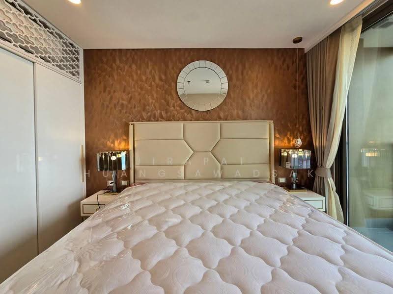 Copacabana Beach Jomtien, Chon Buri (Pattaya), Jomtien Sai Song Rd, Nong Pru, Bang Lamung (Pattaya), Chon Buri (Pattaya), 1 Bedroom, 35 sqm, Condo For Rent, by Jirapat Chuangsawadsak, 500567166 - DDproperty.com