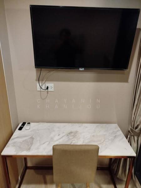 Life One Wireless, Bangkok, 1 Wireless Road, Lumphini, Pathum Wan, Bangkok, 1 Bedroom, 28 sqm, Condo For Rent, by Chayanin Khanijou, 500567168 - DDproperty.com