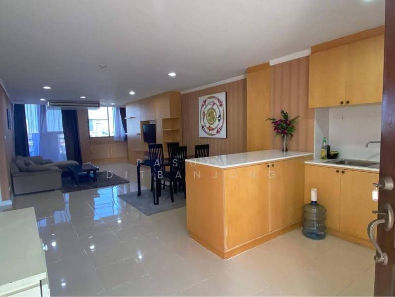 Supalai Place Sukhumvit 39, Bangkok, 175-179 Soi Sukhumvit 39 Sukhumvit Road, Khlong Tan Nua, Watthana, Bangkok, 2 Bedrooms, 98 sqm, Condo For Rent, by Pasupit Ditbanjong, 500567171 - DDproperty.com
