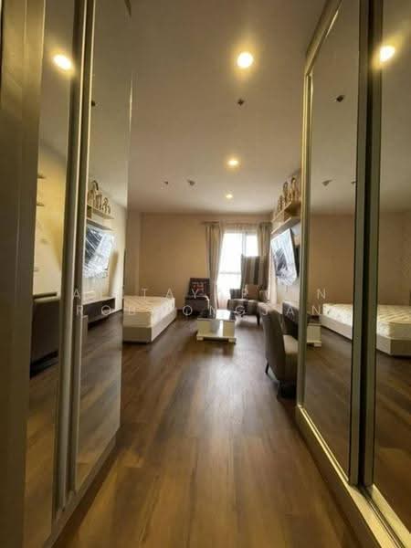 TEAL Sathorn-Taksin, Bangkok, 88 Soi Somdet Phra Chao Tak Sin 9, Samlae, Thon Buri, Bangkok, 3 Bedrooms, 110 sqm, Condo For Rent, by Atitayaporn Robwongjan, 500567174 - DDproperty.com