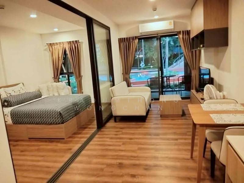 La Habana Hua Hin : ลา ฮาบานา หัวหิน, ประจวบคีรีขันธ์, ซอยหัวหิน 23, หนองแก, หัวหิน, ประจวบคีรีขันธ์, 40 ตร.ม., คอนโด ขาย, โดย Kradumthong Wongchan, 500567176 - DDproperty.com