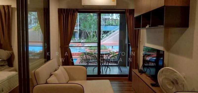 La Habana Hua Hin, Prachuap Khiri Khan, Soi Hua Hin 23, Nong Kae, Hua Hin, Prachuap Khiri Khan, 1 Bedroom, 40 sqm, Condo For Sale, by Kradumthong Wongchan, 500567176 - DDproperty.com