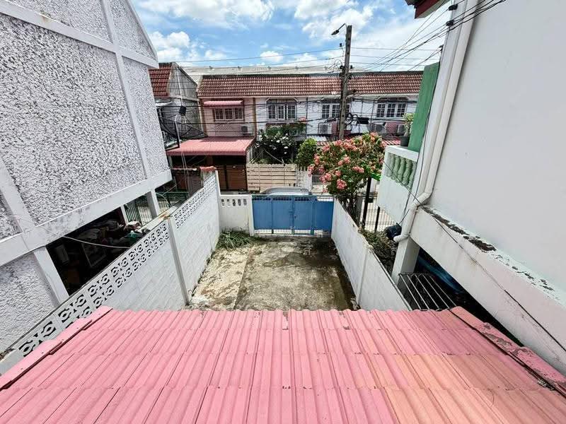 ขาย ทาวน์เฮ้าส์ หลังมุม หมู่บ้าน ธนพัฒนา ซอยนนทบุรี 8, Nonthaburi, Bang Kra So, Muang Nonthaburi, Nonthaburi, 2 Bedrooms, 80 sqm, Townhouse For Sale, by กรณวัสส์ กัณฑวัสส์วงส์, 500567178 - DDproperty.com