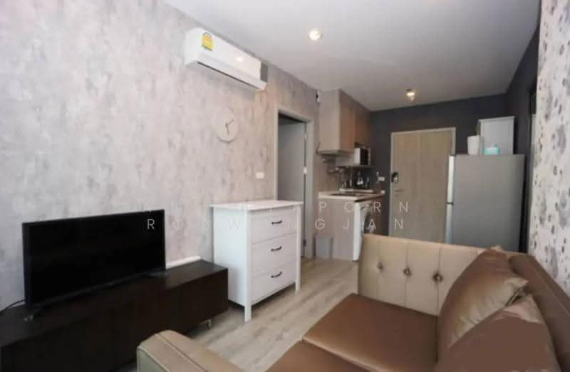 IDEO Mobi Charan Interchange, Bangkok, 531 Charansanitwong Road, Bang Khun Sri, Bangkok Noi, Bangkok, 1 Bedroom, 34 sqm, Condo For Sale, by Atitayaporn Robwongjan, 500567180 - DDproperty.com