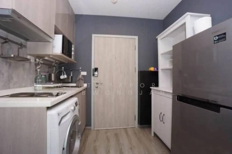 IDEO Mobi Charan Interchange, Bangkok, 531 Charansanitwong Road, Bang Khun Sri, Bangkok Noi, Bangkok, 1 Bedroom, 34 sqm, Condo For Sale, by Atitayaporn Robwongjan, 500567180 - DDproperty.com