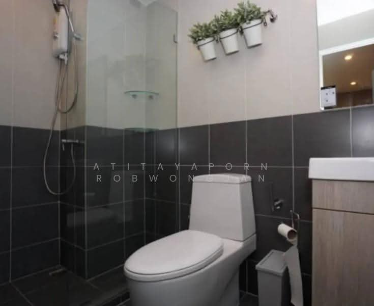 IDEO Mobi Charan Interchange, Bangkok, 531 Charansanitwong Road, Bang Khun Sri, Bangkok Noi, Bangkok, 1 Bedroom, 34 sqm, Condo For Sale, by Atitayaporn Robwongjan, 500567180 - DDproperty.com