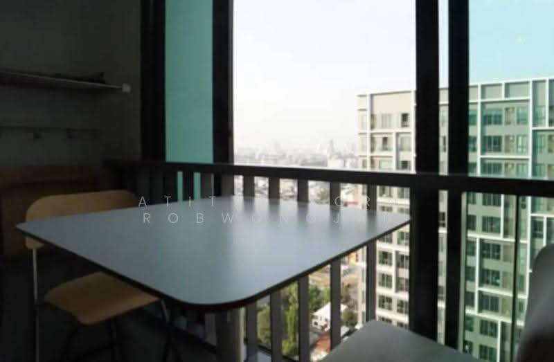 IDEO Mobi Charan Interchange, Bangkok, 531 Charansanitwong Road, Bang Khun Sri, Bangkok Noi, Bangkok, 1 Bedroom, 34 sqm, Condo For Sale, by Atitayaporn Robwongjan, 500567180 - DDproperty.com