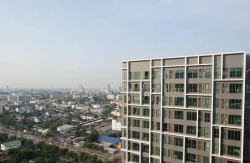 IDEO Mobi Charan Interchange, Bangkok, 531 Charansanitwong Road, Bang Khun Sri, Bangkok Noi, Bangkok, 1 Bedroom, 34 sqm, Condo For Sale, by Atitayaporn Robwongjan, 500567180 - DDproperty.com