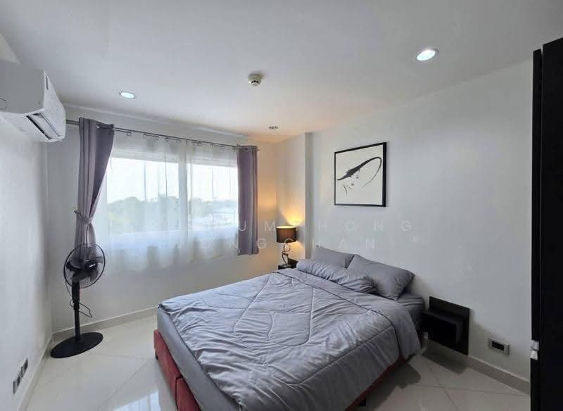 Park Lane Jomtien, Chon Buri (Pattaya), Boonkanjana 6 Alley, Nong Pru, Bang Lamung (Pattaya), Chon Buri (Pattaya), 1 Bedroom, 37 sqm, Condo For Rent, by Kradumthong Wongchan, 500567184 - DDproperty.com