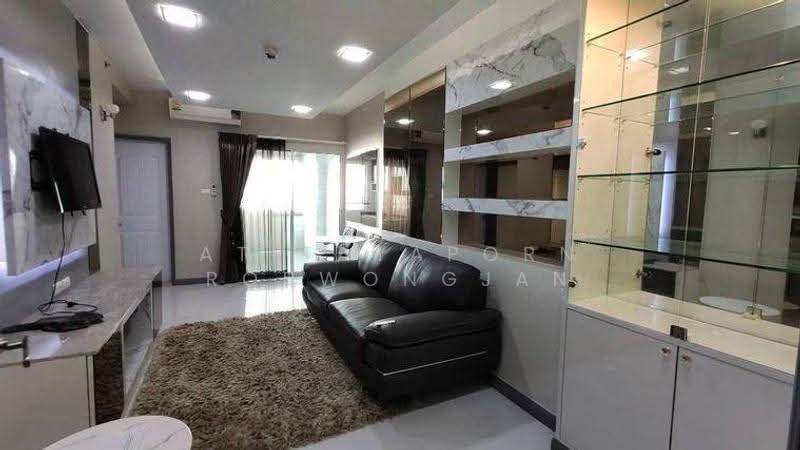 Supalai Park Ratchaphruek-Phetkasem, Bangkok, Petchkasem Road, Bang Wa, Phasi Charoen, Bangkok, 1 Bedroom, 47 sqm, Condo For Sale, by Atitayaporn Robwongjan, 500567188 - DDproperty.com