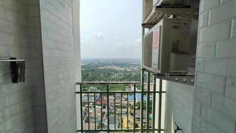 Supalai Park Ratchaphruek-Phetkasem, Bangkok, Petchkasem Road, Bang Wa, Phasi Charoen, Bangkok, 1 Bedroom, 47 sqm, Condo For Sale, by Atitayaporn Robwongjan, 500567188 - DDproperty.com
