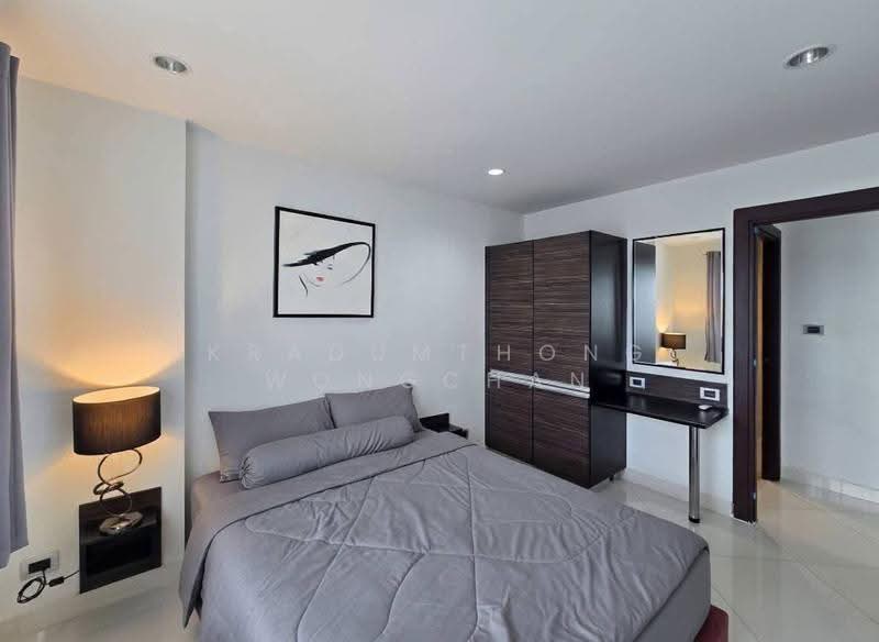 Park Lane Jomtien, Chon Buri (Pattaya), Boonkanjana 6 Alley, Nong Pru, Bang Lamung (Pattaya), Chon Buri (Pattaya), 1 Bedroom, 37 sqm, Condo For Sale, by Kradumthong Wongchan, 500567189 - DDproperty.com