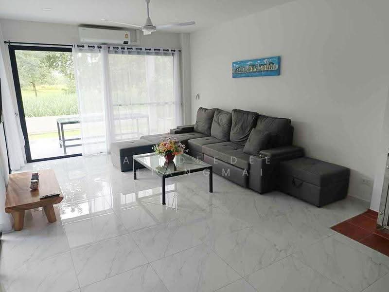 Luxury Pool Villa for Rent near Lanna International School, Rental Price: 62,000 THB/month No.14P043, Chiang Mai, San Phak Wan, Hang Dong, Chiang Mai, 5 Bedrooms, 160 sqm, Single Detached House For Rent, by Baandeedee Chiangmai, 500567190 - DDproperty.com