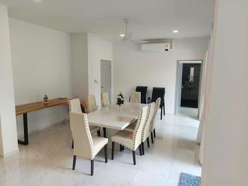 Luxury Pool Villa for Rent near Lanna International School, Rental Price: 62,000 THB/month No.14P043, Chiang Mai, San Phak Wan, Hang Dong, Chiang Mai, 5 Bedrooms, 160 sqm, Single Detached House For Rent, by Baandeedee Chiangmai, 500567190 - DDproperty.com